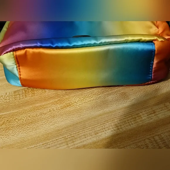 Kurt Geiger Rainbow Crossbody Bag - Picture 6 of 8